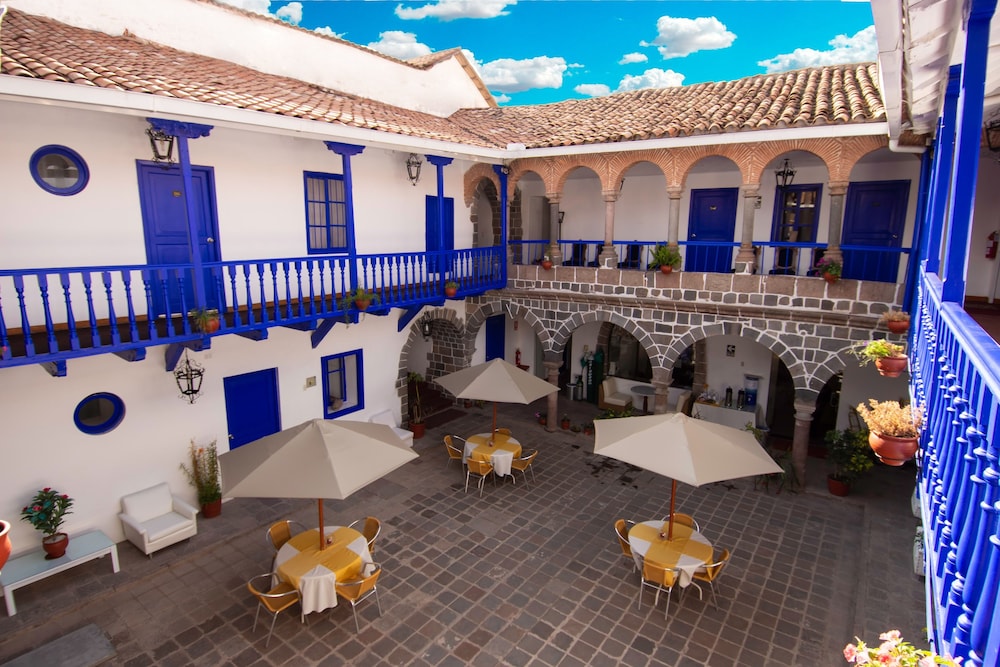 Hotel Garcilaso I - last minute hotel in Cusco