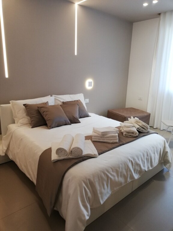 Maison Saint Honorè — 4-Star Luxury Hotel in Foggia, Italy