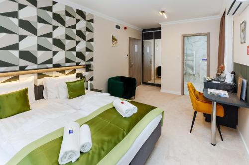 Lumen Gasztropanzió — 4-Star Luxury Hotel in Eger, Hungary