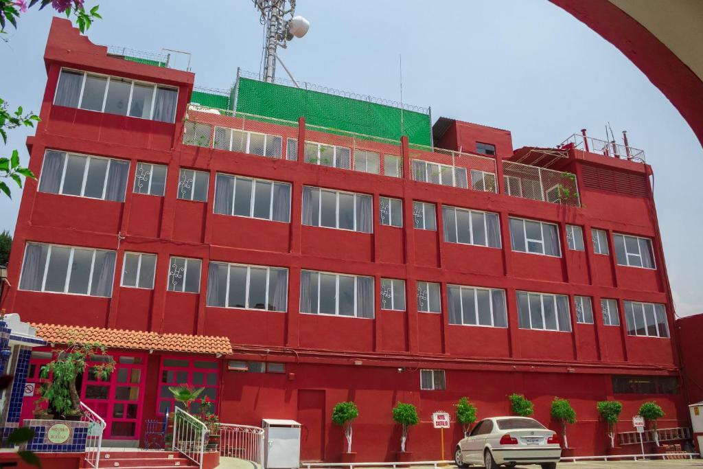 Hotel Castillo — hotel in Texcoco De Mora