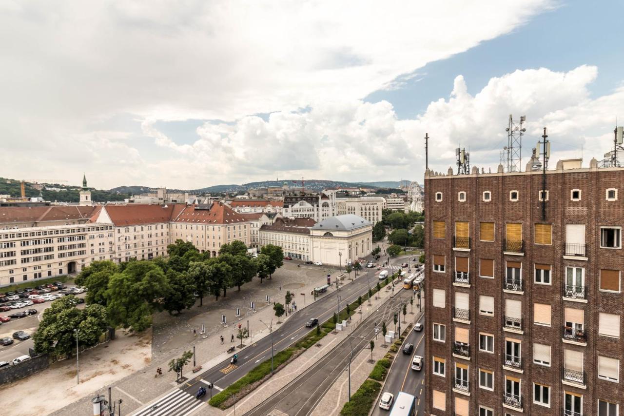 Top of Madách — 4-Star Luxury Hotel in Budapest, Hungary