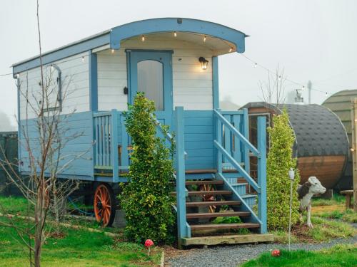 Sunset Retreats The Anna Mae in Worcester, United Kingdom