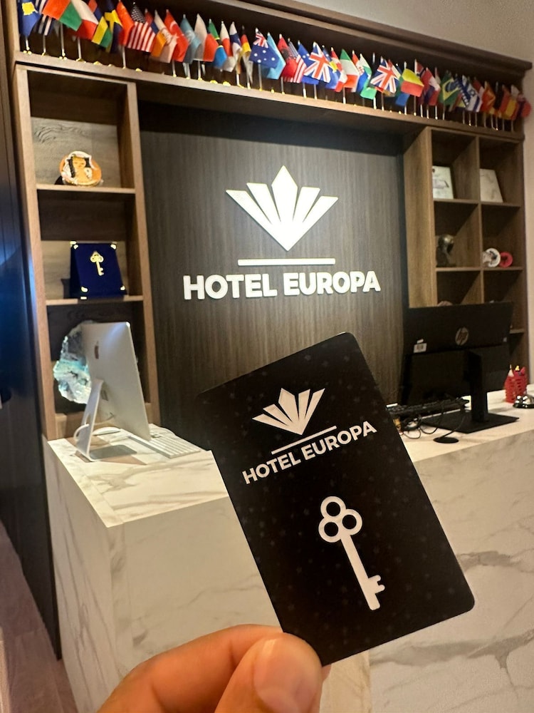 Hotel Europa Prishtine — Pristina — photo 5