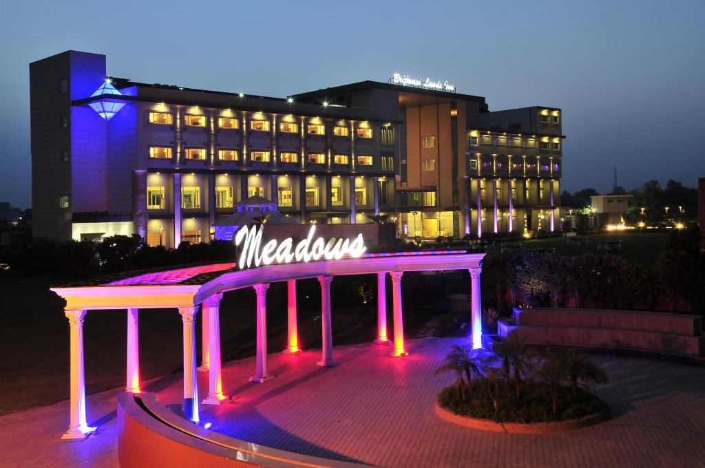 Brijwasi Lands Inn in Mathura, India