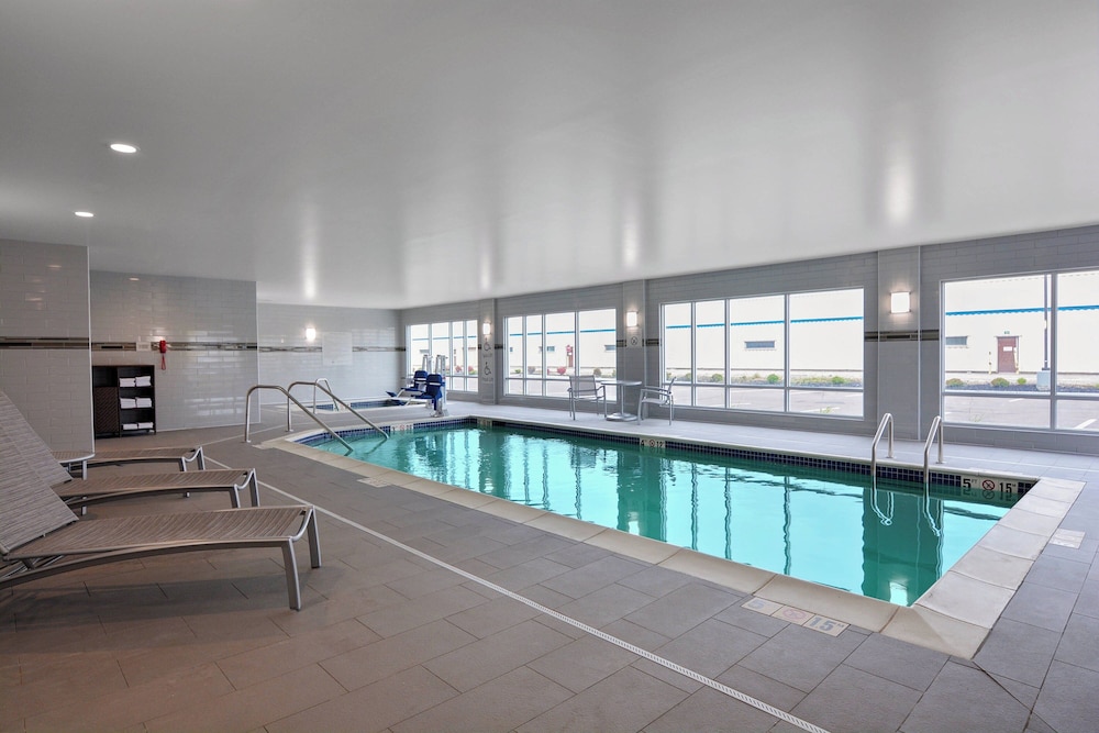 TownePlace Suites by Marriott Detroit Allen Park - photo 31