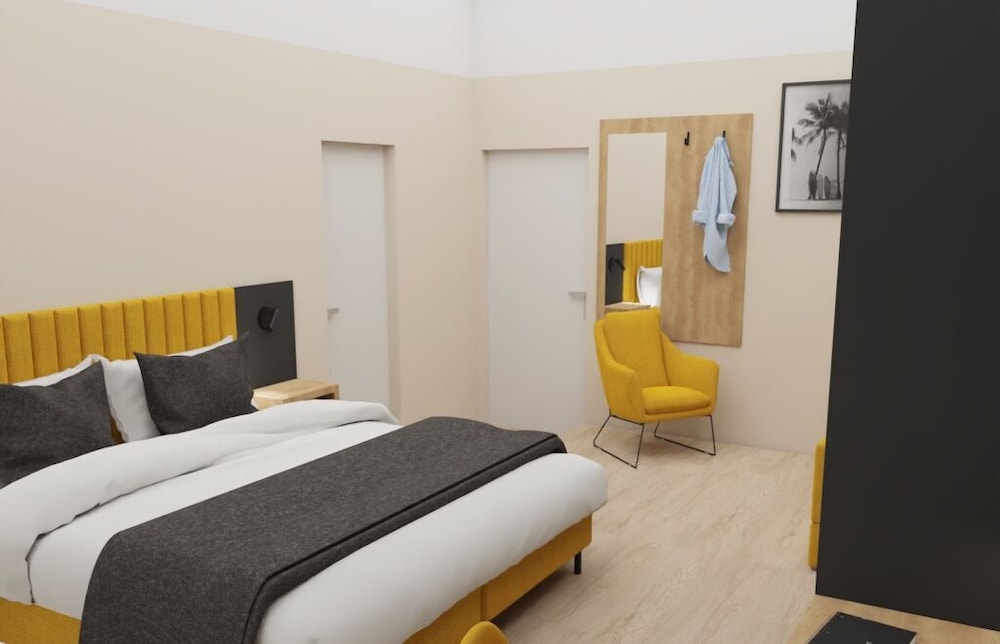 Neu Sona Design Rooms City Center in Bamberg, Germany