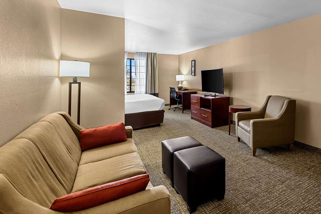 Comfort Inn Benson near Kartchner Caverns - photo 19