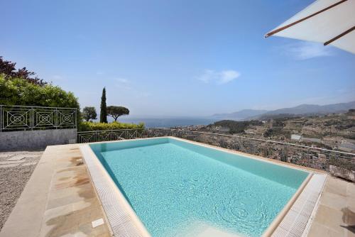 Villa Gaia — 4-Star Luxury Hotel in Bordighera, Italy