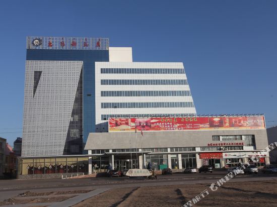 Helios Hotel - last minute hotel in Wuhai