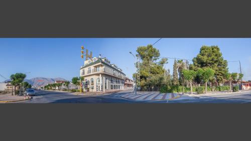 Hotel Versalles — Granja De Rocamora — photo 5