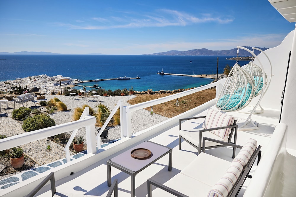 Sand Lily Mykonos — 4-Star Luxury Hotel in Mykonos, Greece