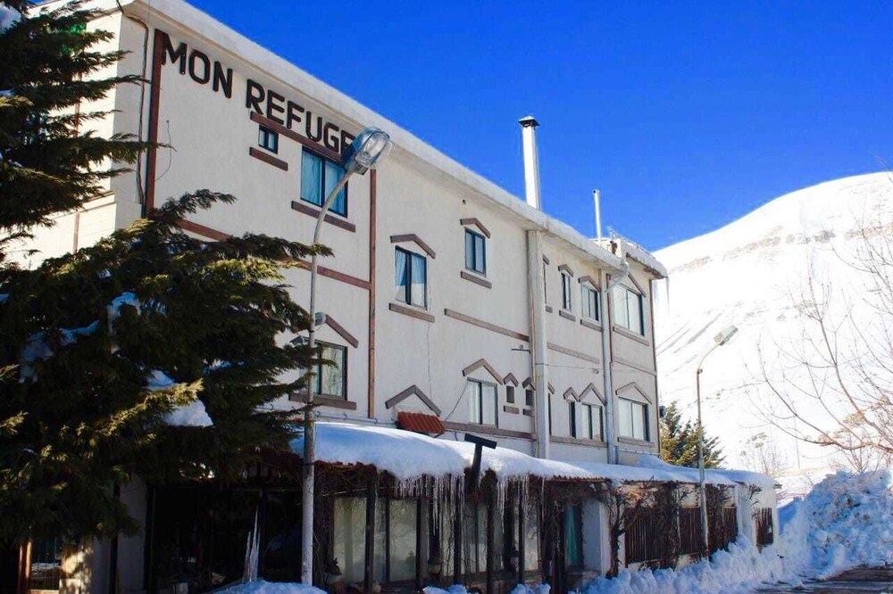 Mon Refuge in Bcharre, Lebanon