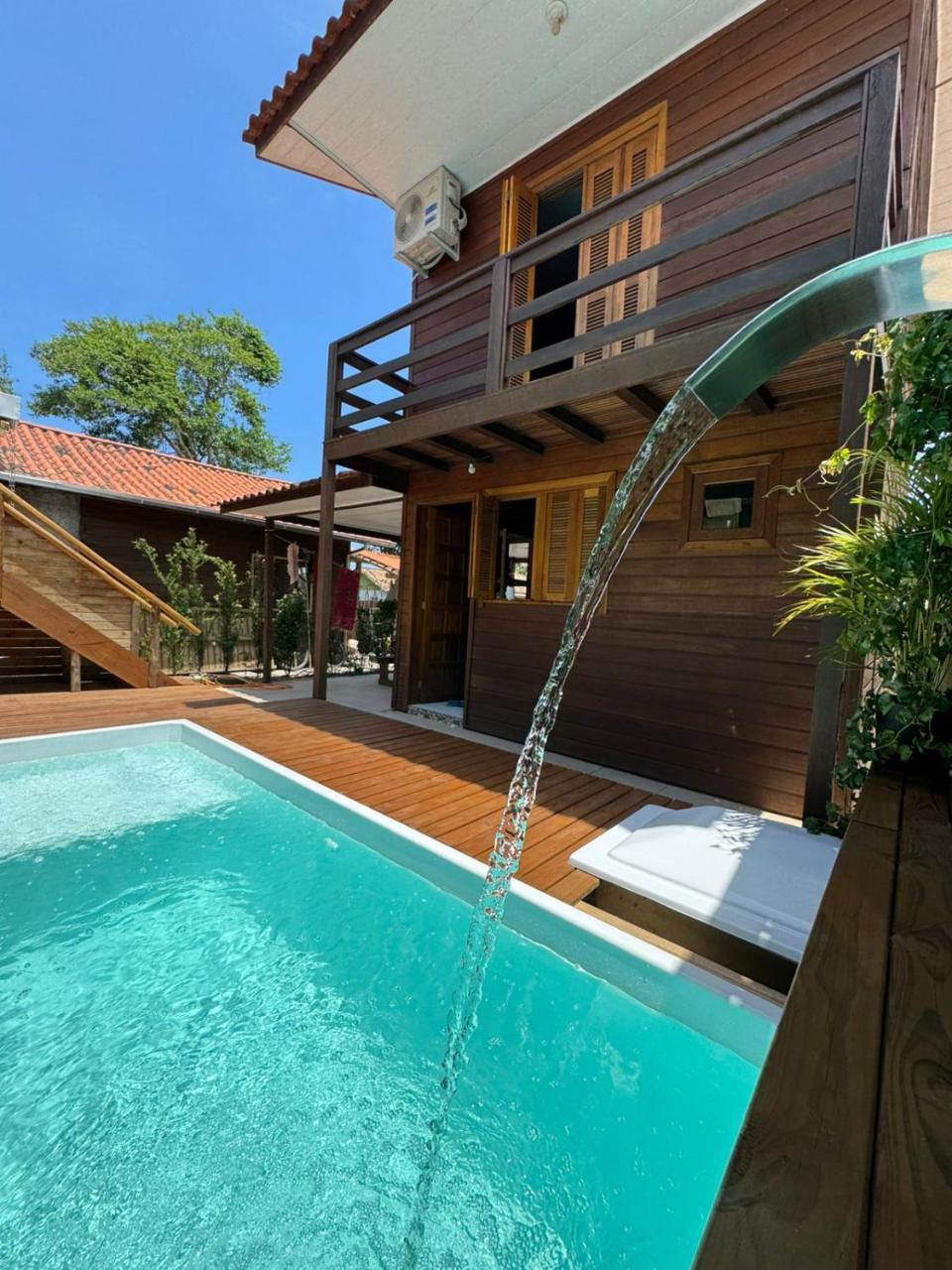 Villa Rosa Sunset — 4-Star Luxury Hotel in Imbituba, Brasil