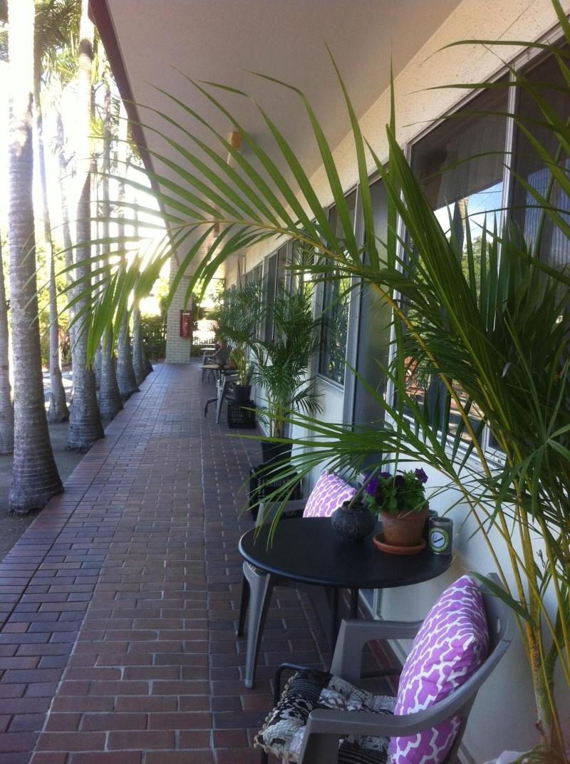 Riverview Motel Brisbane — Hamilton — photo 2