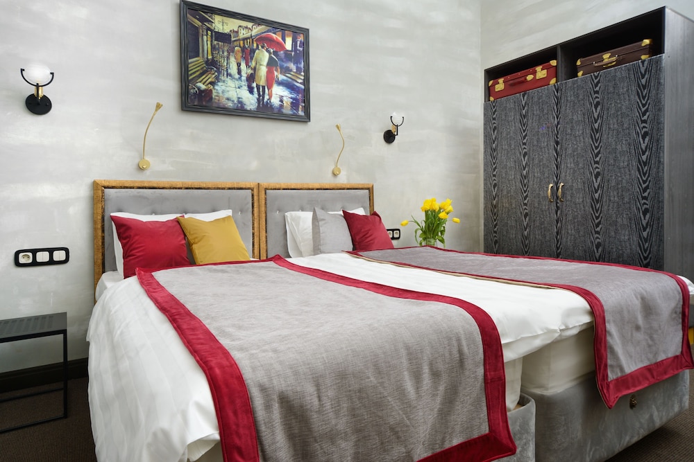 Chemodanov Butik Hotel in Moscow, Russia