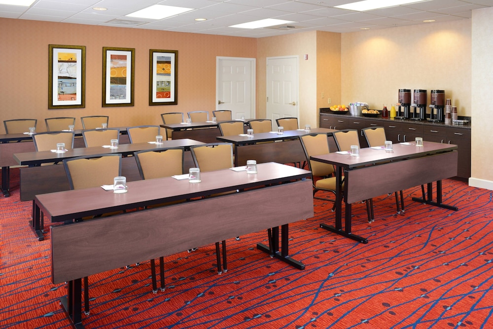 Residence Inn By Marriott Dallas Plano Legacy - photo 20