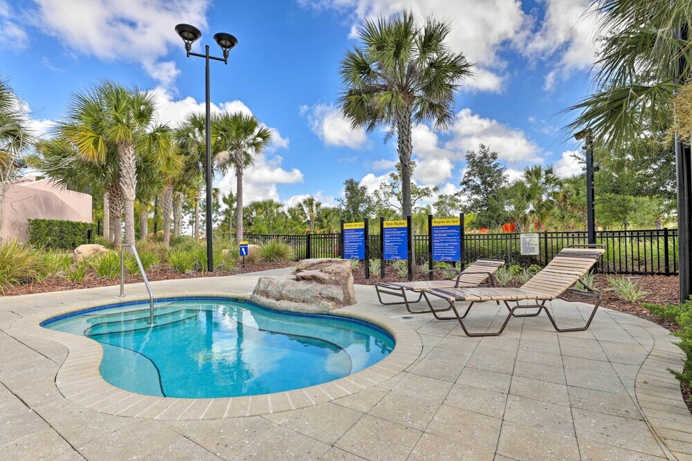 Private Pool and Resort Perks Home in Davenport - photo 12