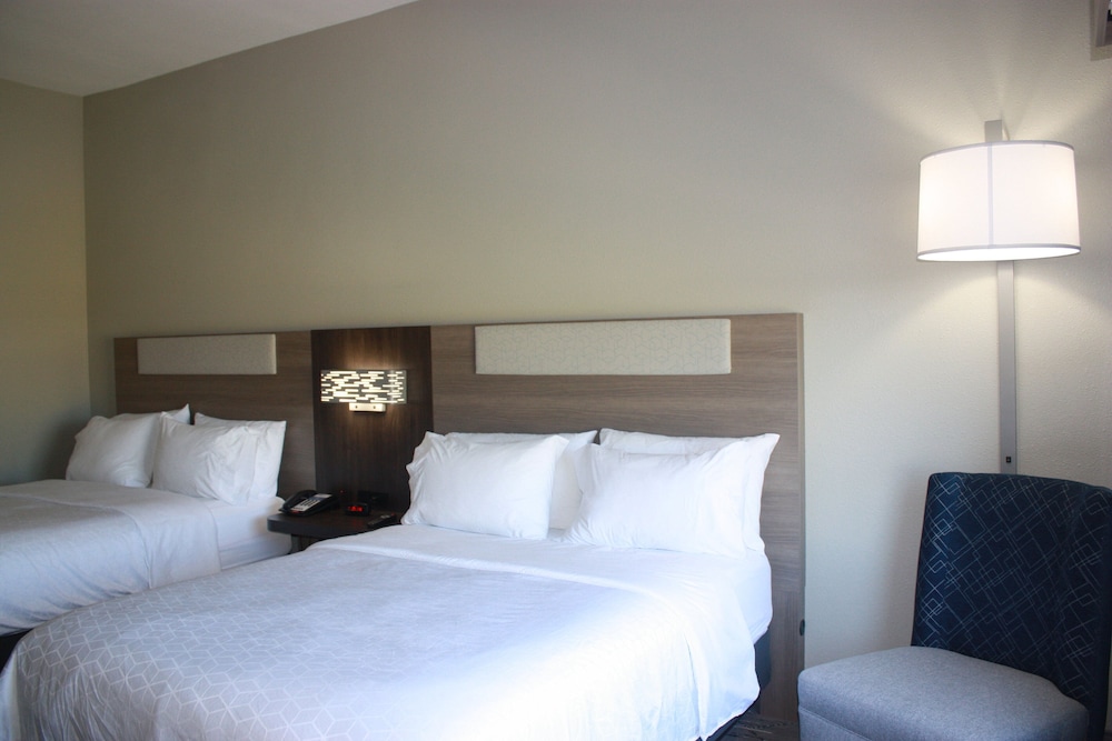 Holiday Inn Express Hotel & Suites Shamrock North by IHG - photo 29