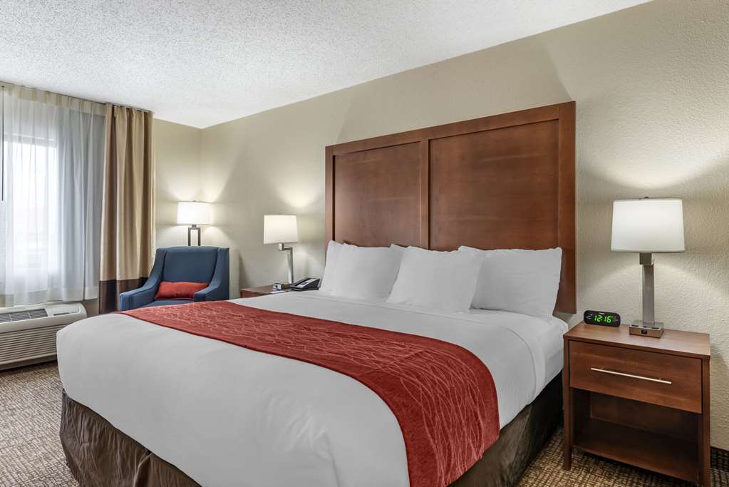 Comfort Inn & Suites Middletown Franklin - photo 12