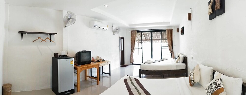 Huen Muang Pai Resort in Pai, Thailand