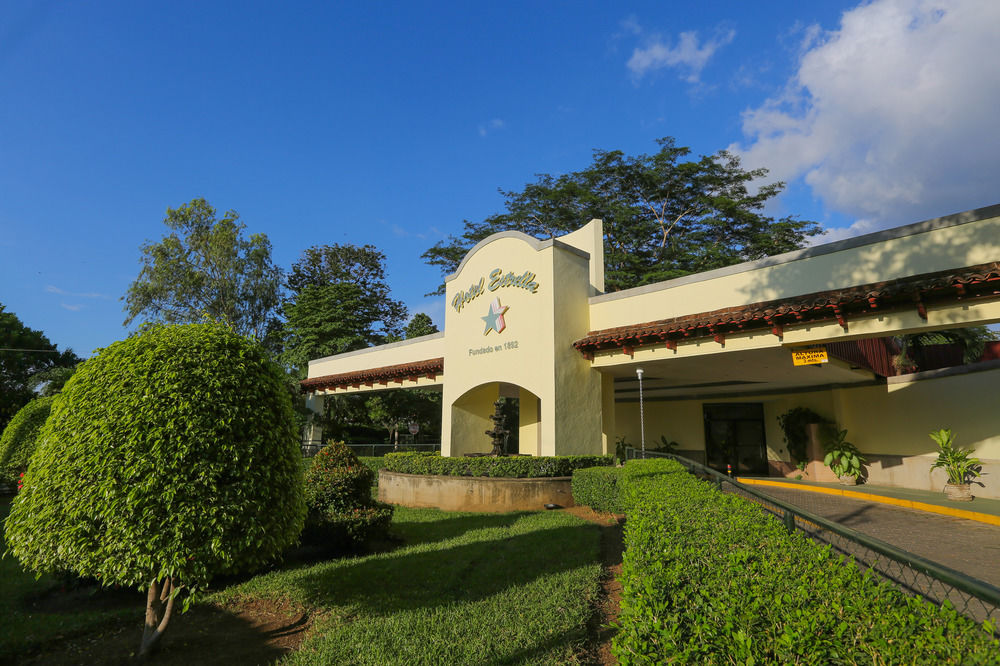 Hotel Estrella - carbon neutral hotel in Managua