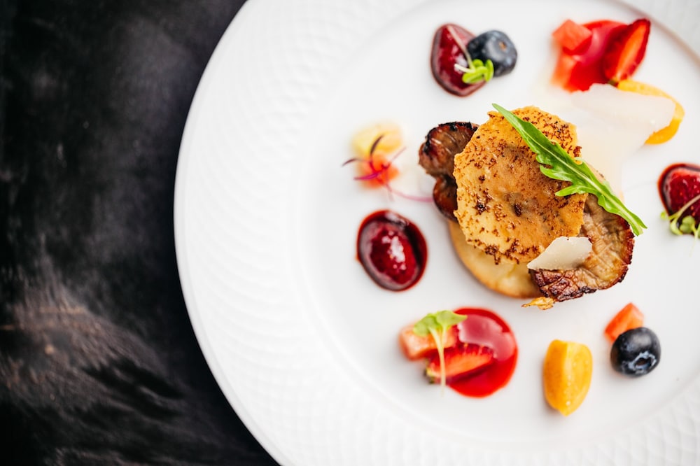 מזון ומשקאות