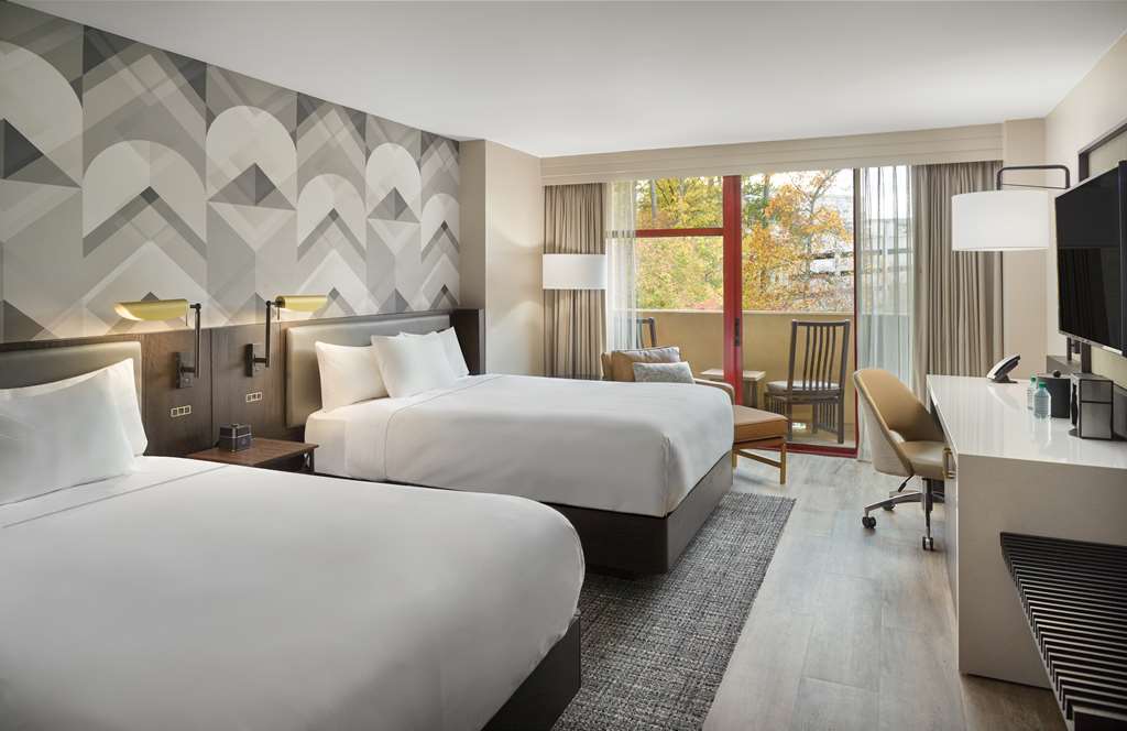 Emory Conference Center Hotel - photo 8