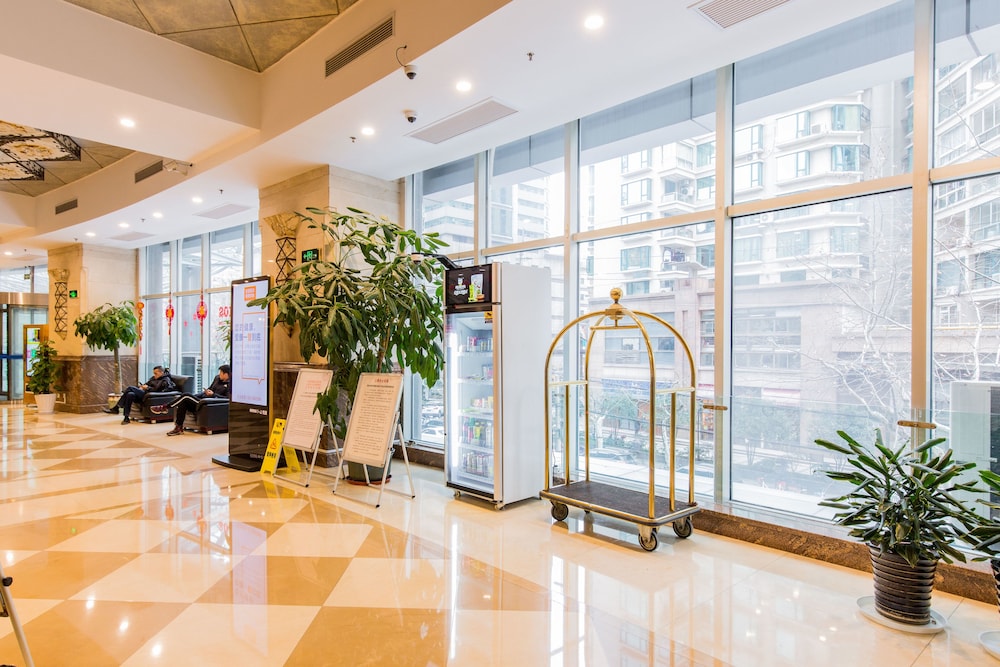 Shanghai Yueyi Apartment Hotel in Shanghai, People's Republic of China