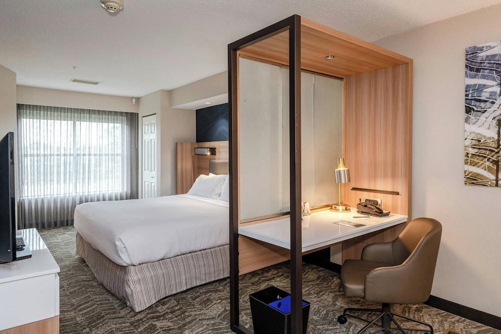 SpringHill Suites by Marriott Dayton South Miamisburg - photo 12