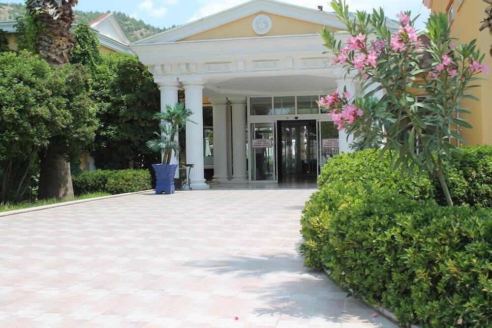 Hierapolis Termal Hotel in Denizli, Turkey