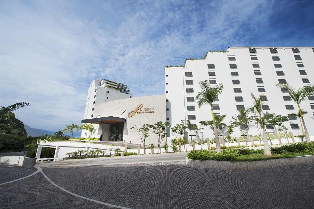 Grand Fiesta Americana Puerto Vallarta All Inclusive Adults Only
