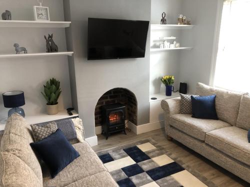Hattie's Cottage — 4-Star Luxury Hotel in Lincoln, United Kingdom