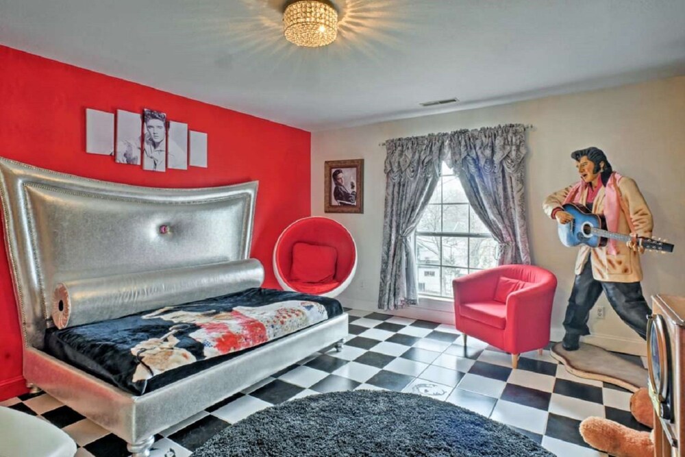 Presley's Penthouse 2BR Branson Resort Condo - photo 31