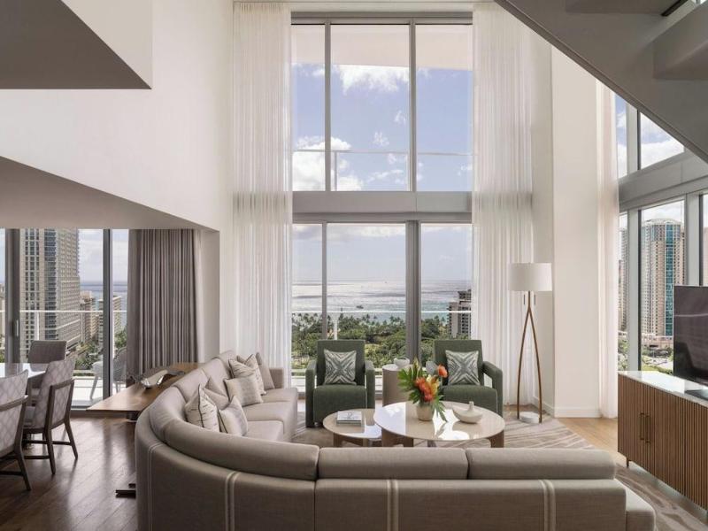 The Ritz Carlton Residences Waikiki Beach - photo 43