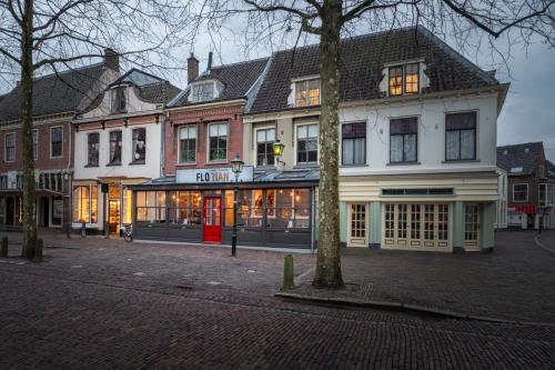 Hotel Brasserie Florian — Wijk Bij Duurstede