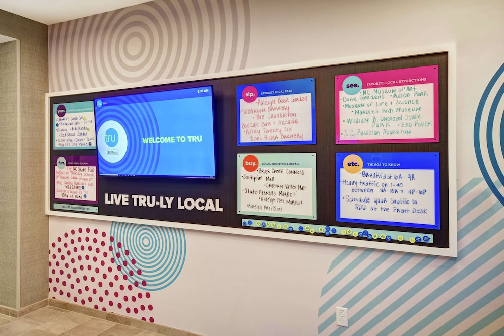 Tru by Hilton Raleigh Durham Airport - photo 5