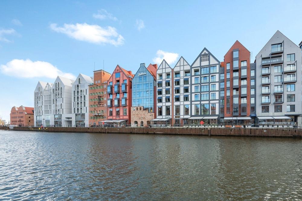 Dom & House Apartments Granaria — 4-Star Luxury Hotel in Gdansk, Poland