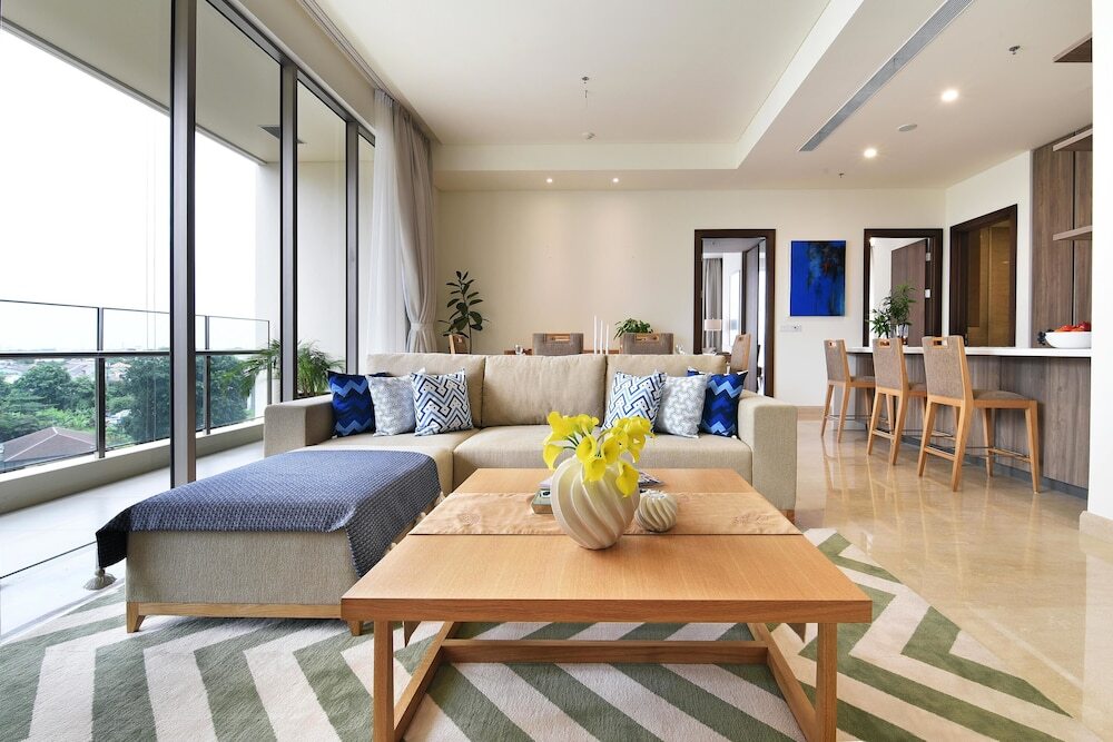 Spring House Of Pakubuwono — 4-Star Luxury Hotel in Jakarta, Indonesia