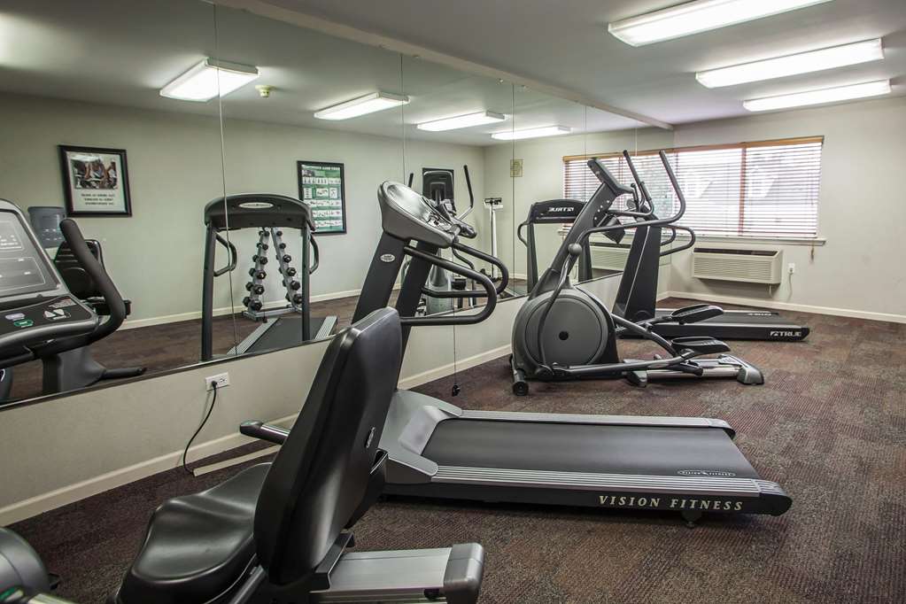 Quality Inn and Suites St Charles West Chicago - photo 23