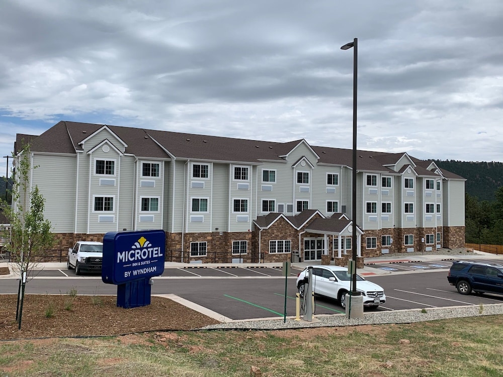 Microtel Inn & Suites by Wyndham Woodland Park - photo 25