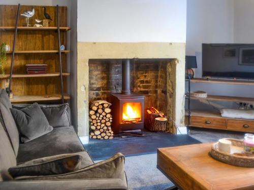 Avocet Cottage Amble — 4-Star Luxury Hotel in Amble, United Kingdom