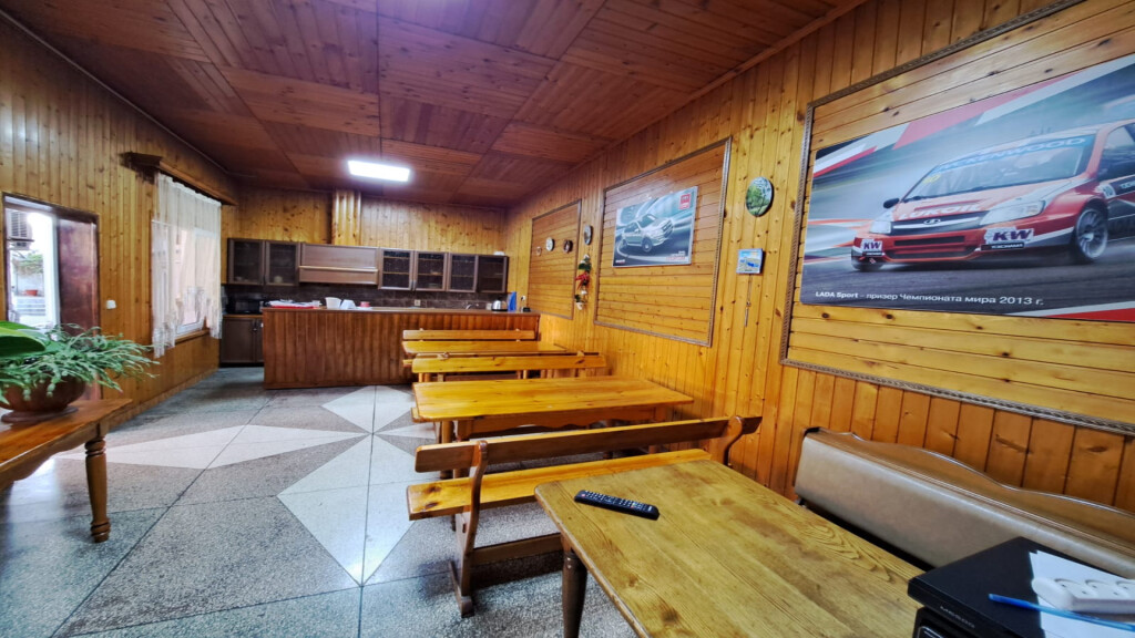Pavlin - carbon neutral hotel in Sochi