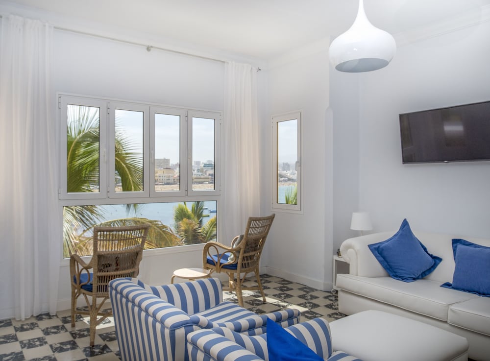 Canteras Vista Playa in Las Palmas De Gran Canaria, Spain