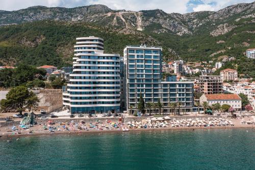 Palacio Del Mar Hotel in Budva, Montenegro
