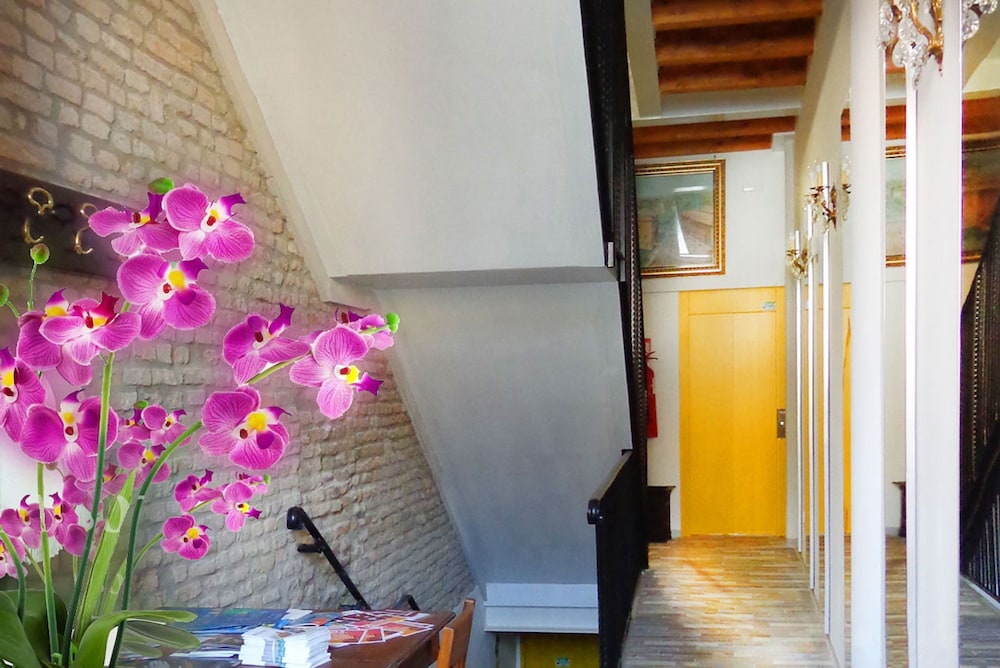 Alloggi al Verdi in Ferrara, Italy