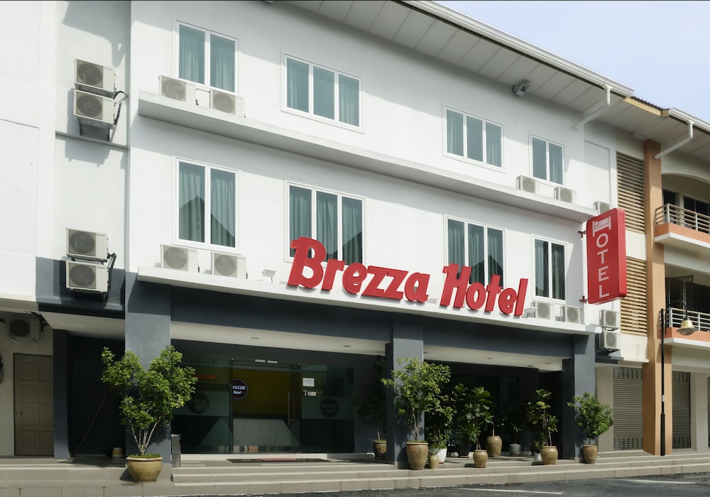 Brezza Hotel in Lumut, Malaysia