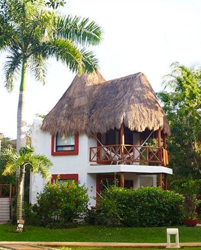 Las Palapas — 4-Star Luxury Hotel in Playa Del Carmen, Mexico