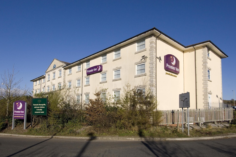 Premier Inn Bridgend Central in Bridgend, United Kingdom