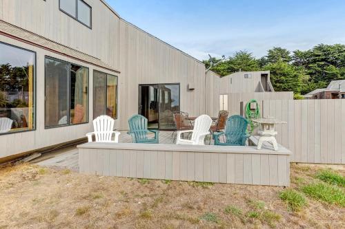 Norman House — 4-Star Luxury Hotel in Sea Ranch, United States