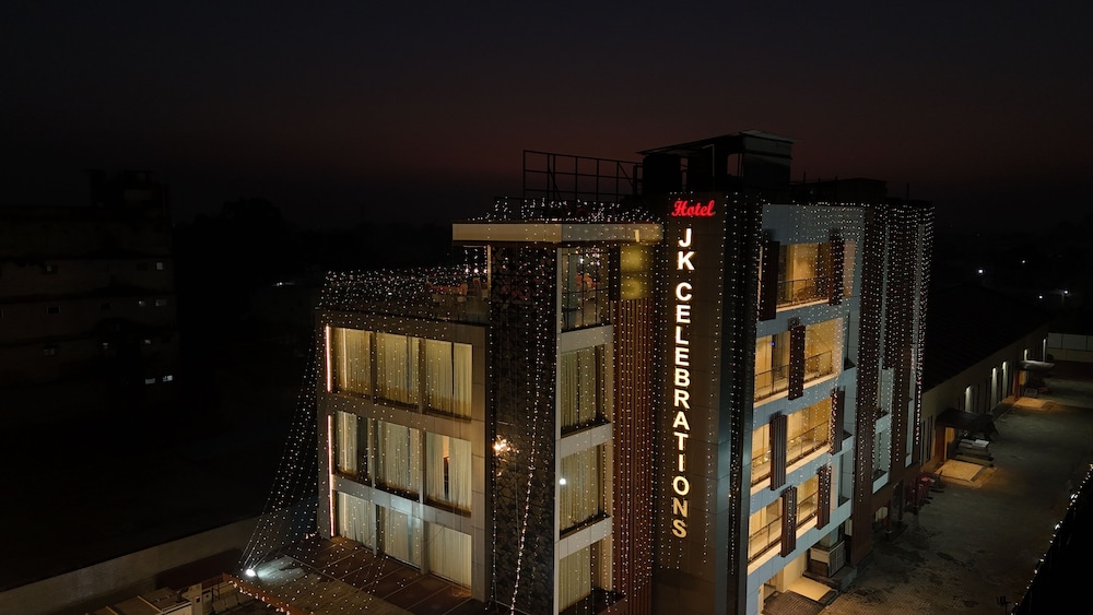 Hotel J.K. Celebration in Jabalpur, India